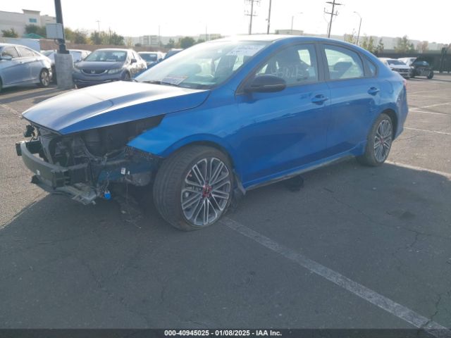 3KPF44AC6RE737884 KIA Forte Gt Manual
