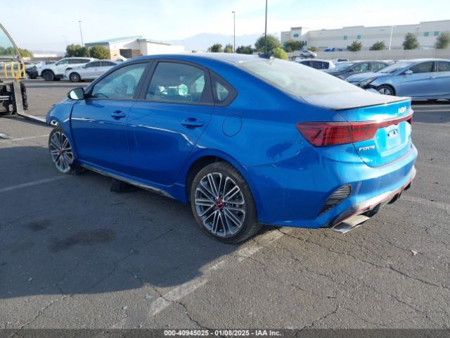 3KPF44AC6RE737884 KIA Forte Gt Manual
