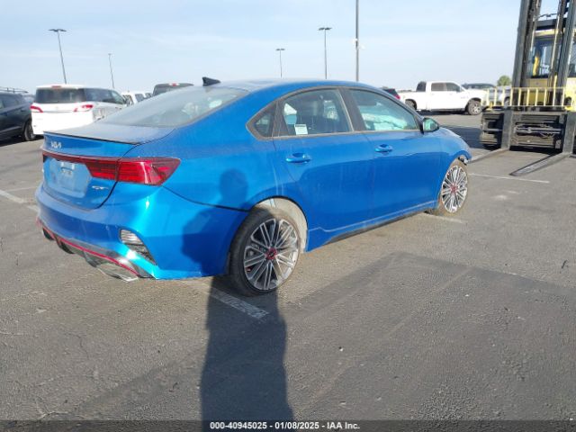 3KPF44AC6RE737884 KIA Forte Gt Manual