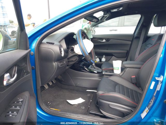 3KPF44AC6RE737884 KIA Forte Gt Manual
