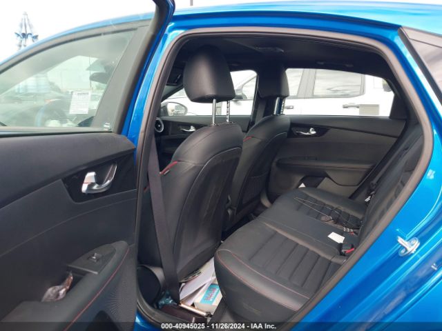 3KPF44AC6RE737884 KIA Forte Gt Manual