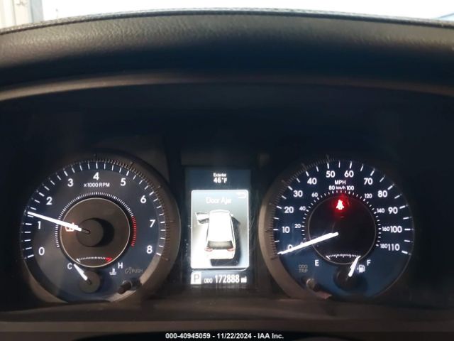 5TDYK3DC0FS612143 Toyota Sienna Xle 8 Passenger