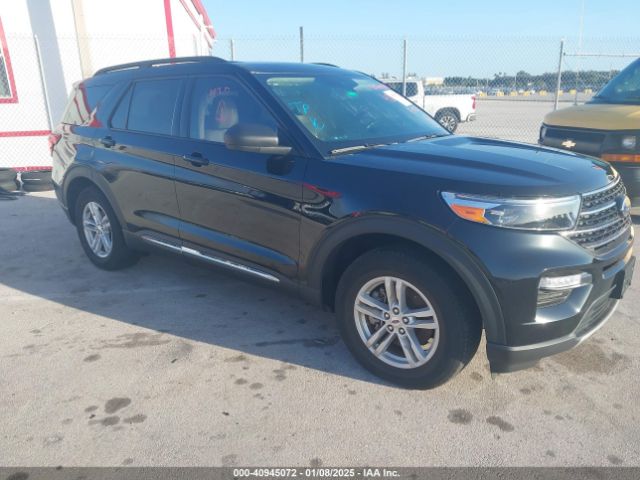 2021 FORD EXPLORER 1FMSK7DH3MGB86797