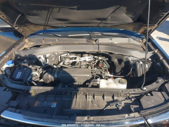2021 FORD EXPLORER 1FMSK7DH3MGB86797 Photo 9