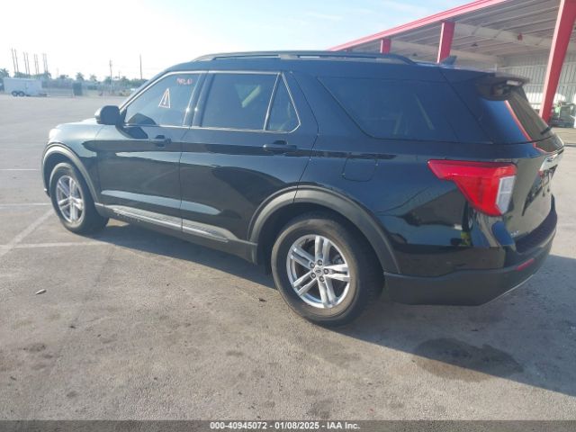 2021 FORD EXPLORER 1FMSK7DH3MGB86797 Photo 2