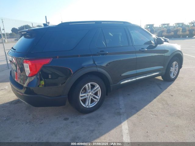 2021 FORD EXPLORER 1FMSK7DH3MGB86797 Photo 3
