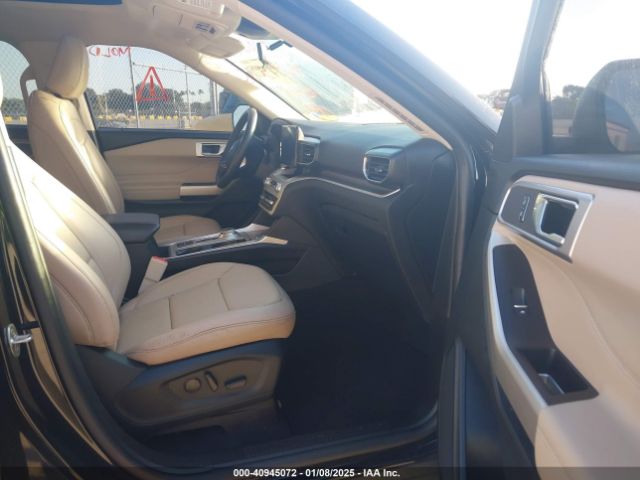 2021 FORD EXPLORER 1FMSK7DH3MGB86797 Photo 4
