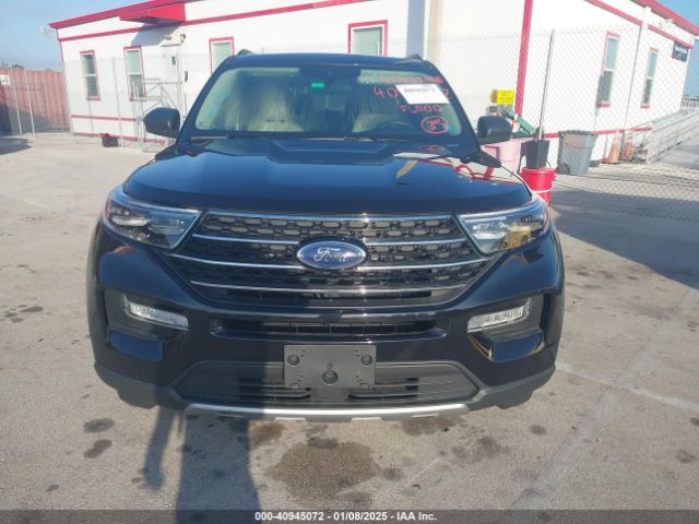 2021 FORD EXPLORER 1FMSK7DH3MGB86797 Photo 5