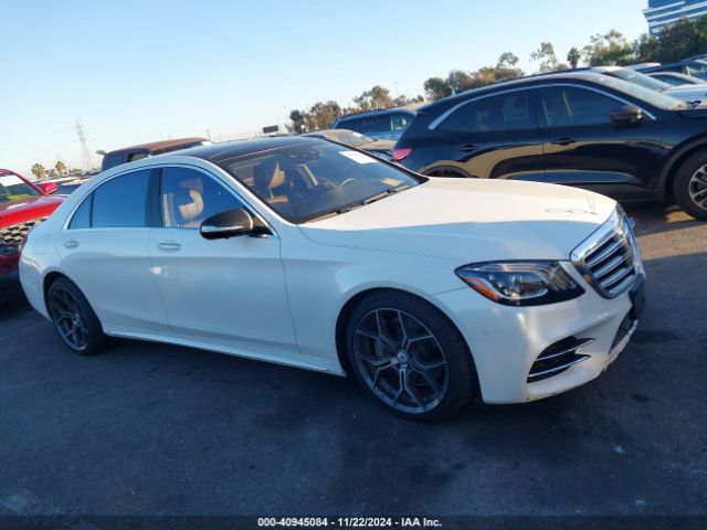 WDDUG8DB9KA434251 Mercedes-Benz S 560