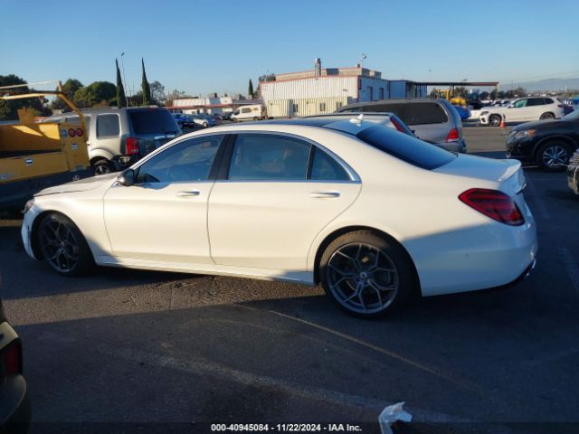 WDDUG8DB9KA434251 Mercedes-Benz S 560