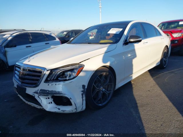 WDDUG8DB9KA434251 Mercedes-Benz S 560