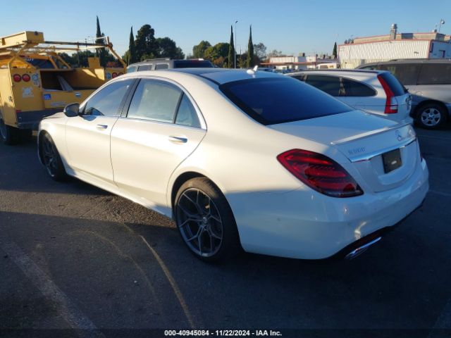 WDDUG8DB9KA434251 Mercedes-Benz S 560