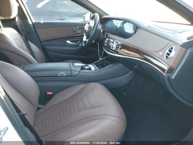WDDUG8DB9KA434251 Mercedes-Benz S 560