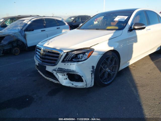 WDDUG8DB9KA434251 Mercedes-Benz S 560