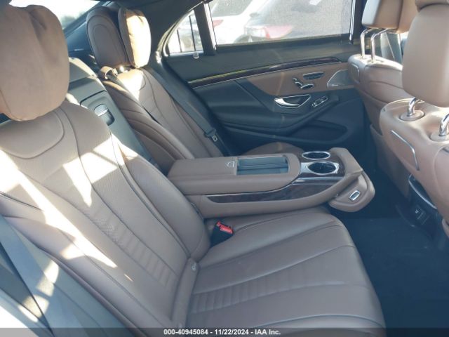 WDDUG8DB9KA434251 Mercedes-Benz S 560