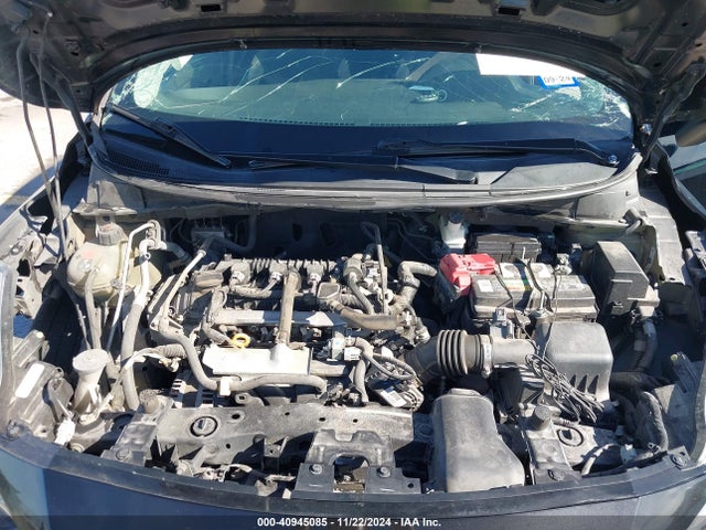 Nissan Versa Sv Xtronic Cvt 2020 3N1CN8EV8LL917361 Image 10