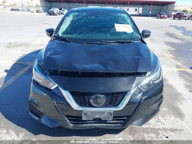Nissan Versa Sv Xtronic Cvt 2020 3N1CN8EV8LL917361 Image 12