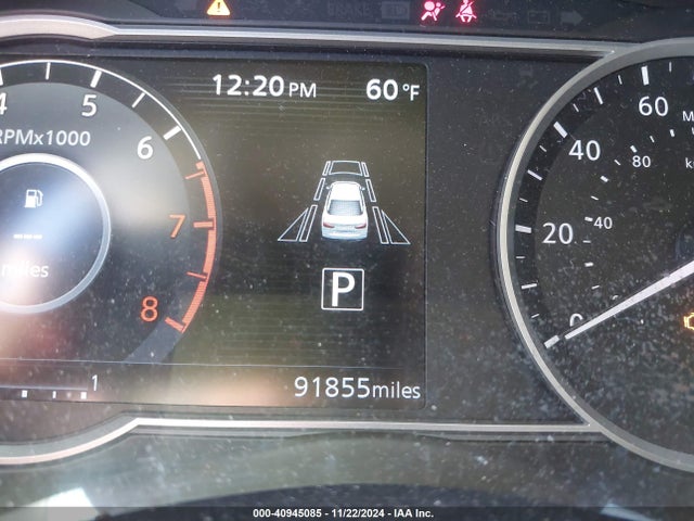 Nissan Versa Sv Xtronic Cvt 2020 3N1CN8EV8LL917361 Image 15