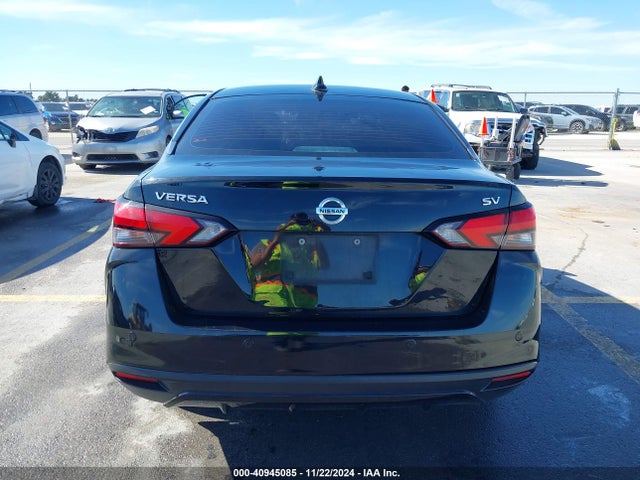 Nissan Versa Sv Xtronic Cvt 2020 3N1CN8EV8LL917361 Image 16