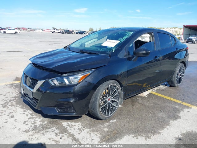 Nissan Versa Sv Xtronic Cvt 2020 3N1CN8EV8LL917361 Image 2