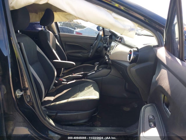Nissan Versa Sv Xtronic Cvt 2020 3N1CN8EV8LL917361 Image 5