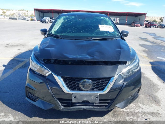 Nissan Versa Sv Xtronic Cvt 2020 3N1CN8EV8LL917361 Image 6