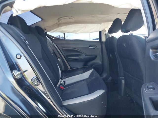 Nissan Versa Sv Xtronic Cvt 2020 3N1CN8EV8LL917361 Image 8