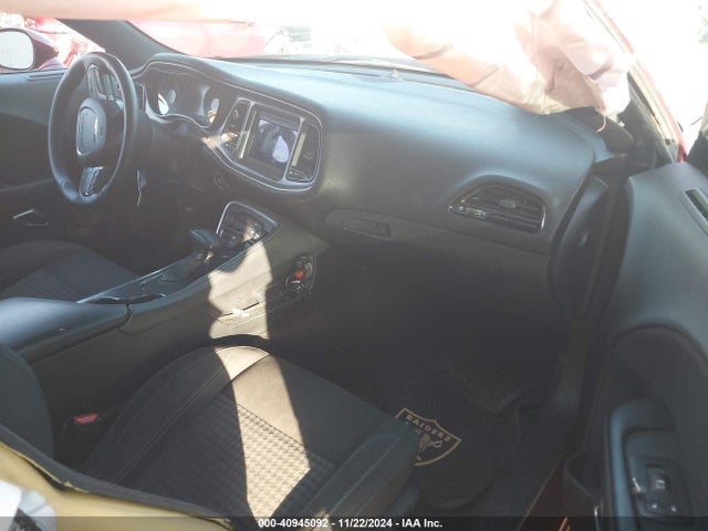 Dodge Challenger Sxt 2018 2C3CDZAG7JH204717 Image 5