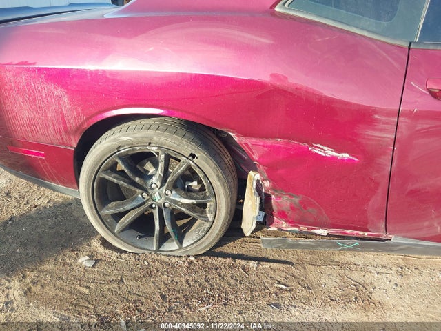 Dodge Challenger Sxt 2018 2C3CDZAG7JH204717 Image 6