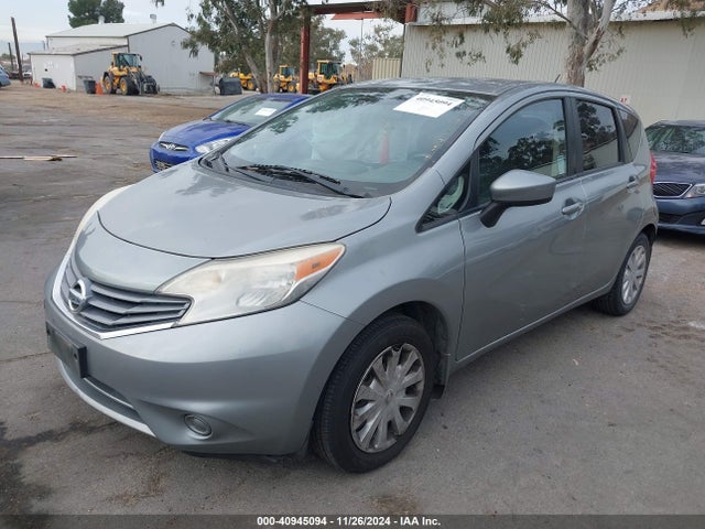 Nissan Versa Note Sv 2015 3N1CE2CP4FL424833 Image 2