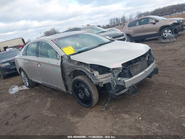 2013 CADILLAC XTS 2G61T5S36D9146658 Photo 0
