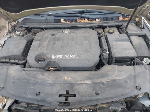 2013 CADILLAC XTS 2G61T5S36D9146658 Photo 9