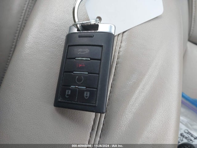 2013 CADILLAC XTS 2G61T5S36D9146658 Photo 10