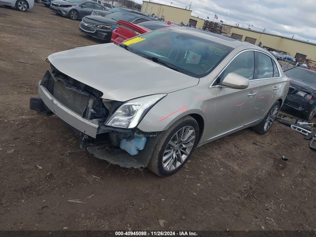 2013 CADILLAC XTS 2G61T5S36D9146658 Photo 1