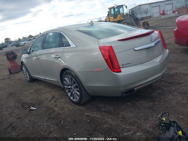 2013 CADILLAC XTS 2G61T5S36D9146658 Photo 2