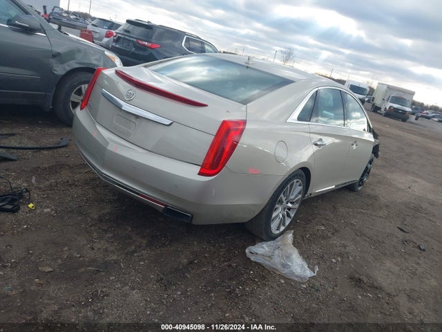 2013 CADILLAC XTS 2G61T5S36D9146658 Photo 3