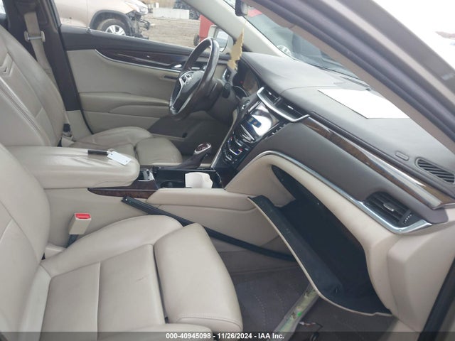 2013 CADILLAC XTS 2G61T5S36D9146658 Photo 4
