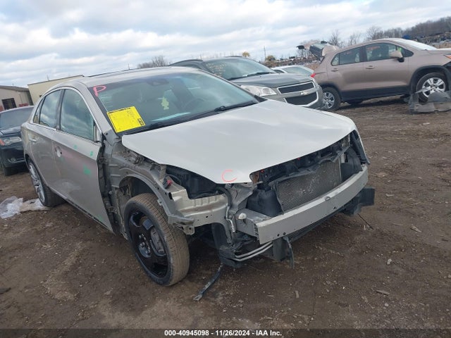 2013 CADILLAC XTS 2G61T5S36D9146658 Photo 5