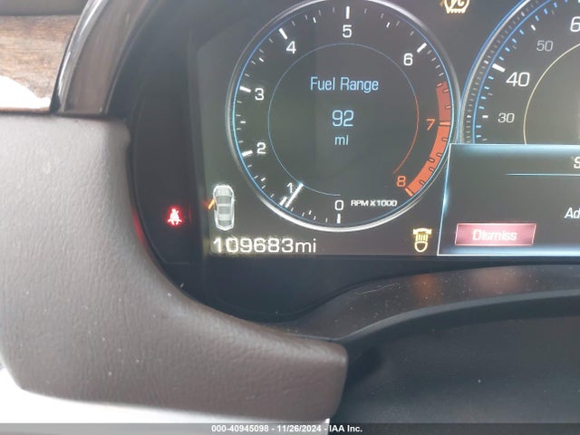2013 CADILLAC XTS 2G61T5S36D9146658 Photo 6