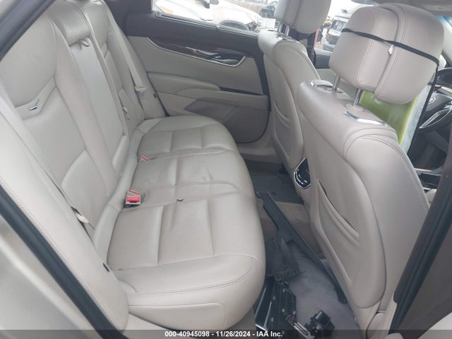 2013 CADILLAC XTS 2G61T5S36D9146658 Photo 7