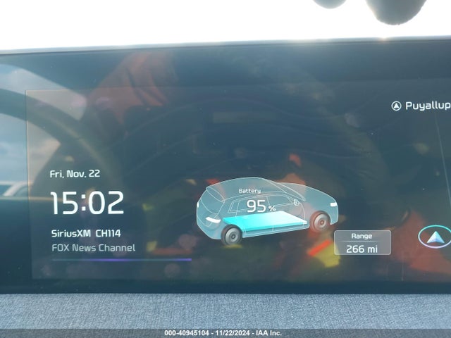 KIA Ev6 Wind 2022 KNDC3DLC4N5071116 Image 18