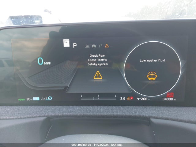 KIA Ev6 Wind 2022 KNDC3DLC4N5071116 Image 7