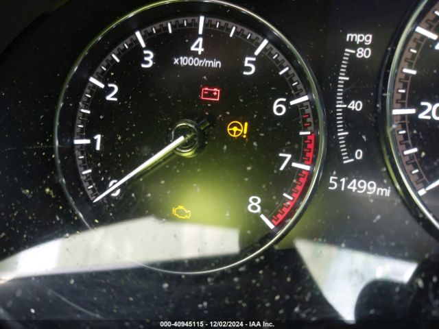 3MVDMABL1MM269421 Mazda Cx-30 Select