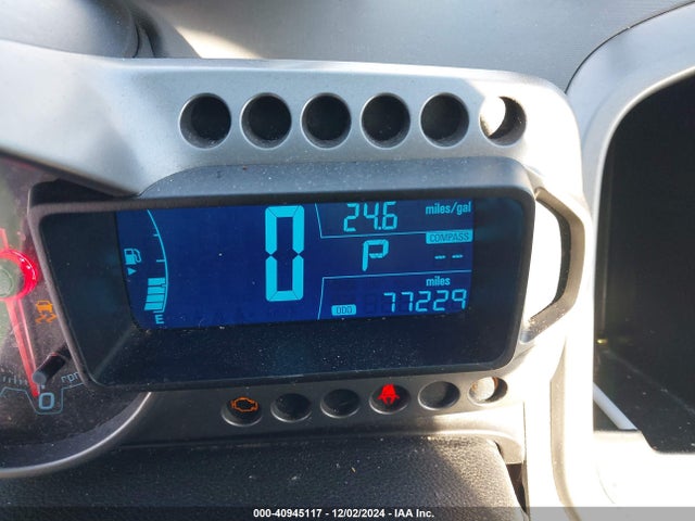 1G1JC5SH8F4194265 Chevrolet Sonic Lt Auto