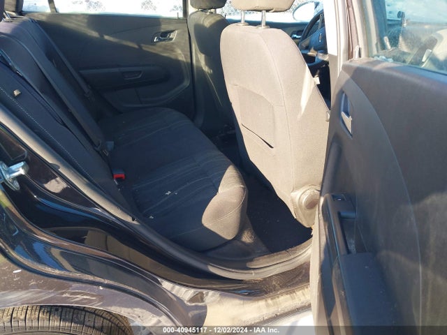 1G1JC5SH8F4194265 Chevrolet Sonic Lt Auto