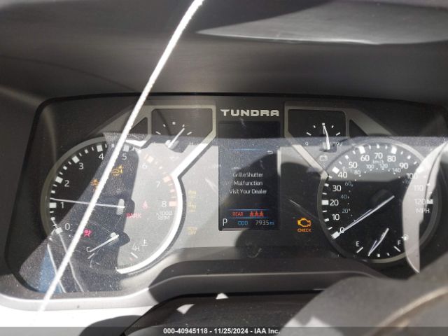 5TFLA5DB0RX184332 Toyota Tundra Sr5