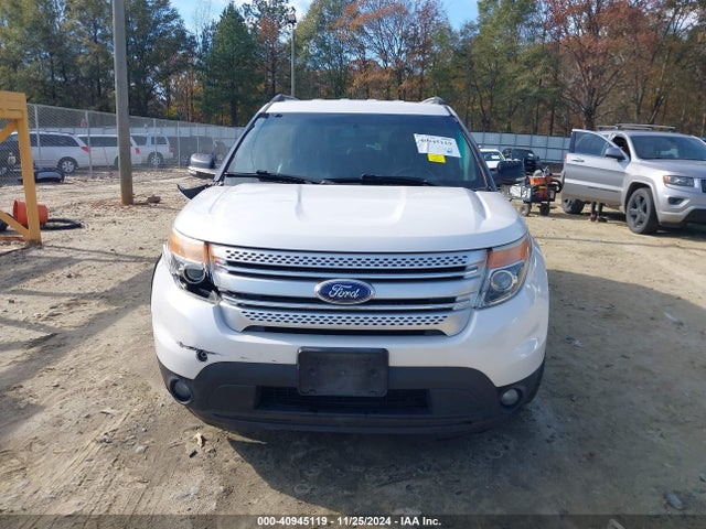 Ford EXPLORER XLT 2014 1FM5K7D80EGA26424 Image 12