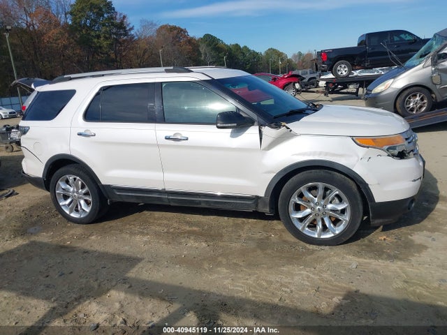 Ford EXPLORER XLT 2014 1FM5K7D80EGA26424 Image 13