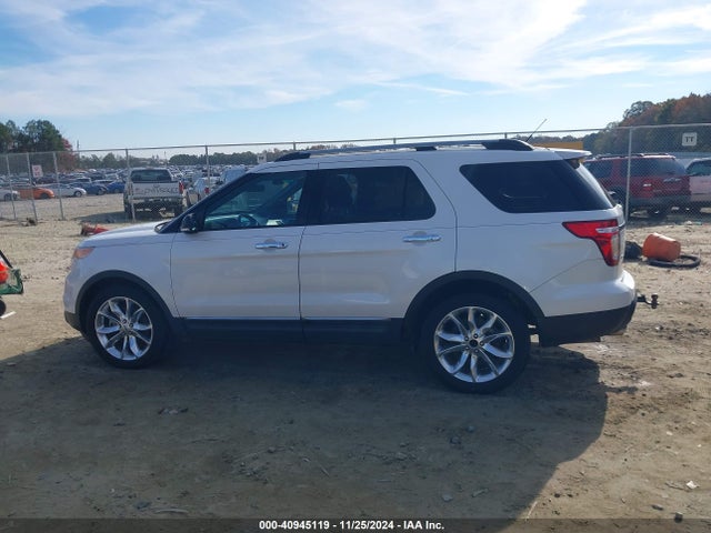 Ford EXPLORER XLT 2014 1FM5K7D80EGA26424 Image 14