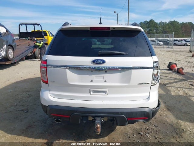 Ford EXPLORER XLT 2014 1FM5K7D80EGA26424 Image 16